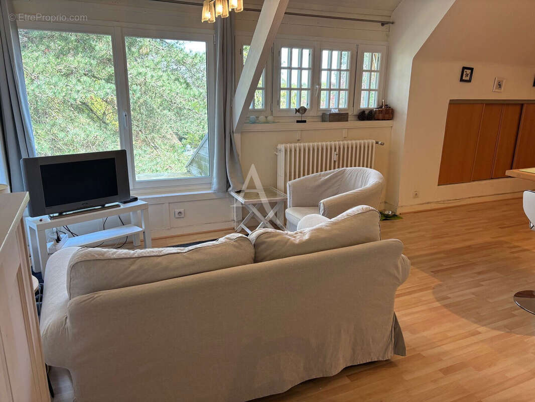 Appartement à LE TOUQUET-PARIS-PLAGE