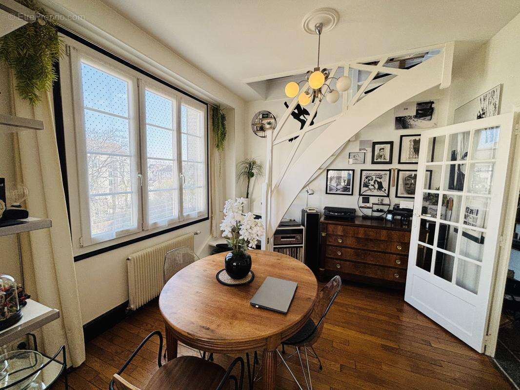 Appartement à DIJON