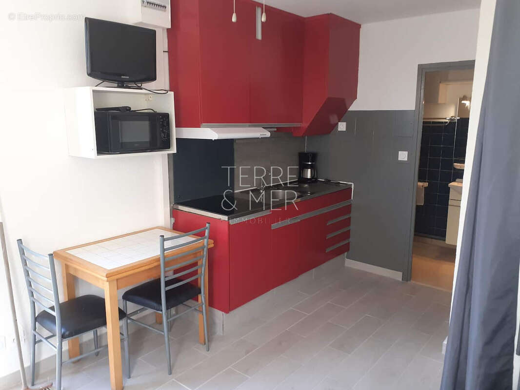 Appartement à LE BARCARES