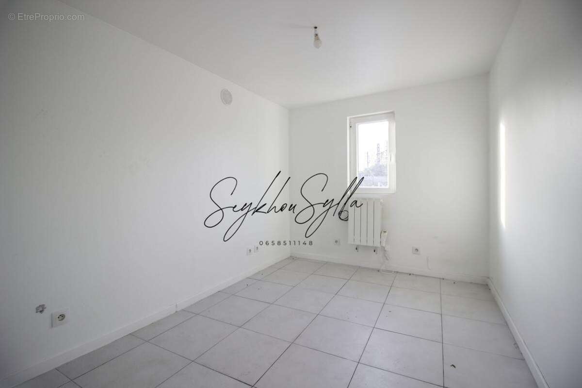 Appartement à SAINT-DENIS