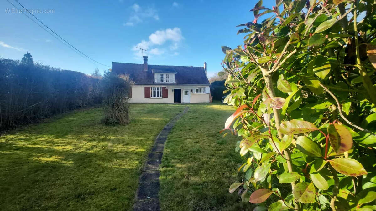 Maison à BOIS-ARNAULT