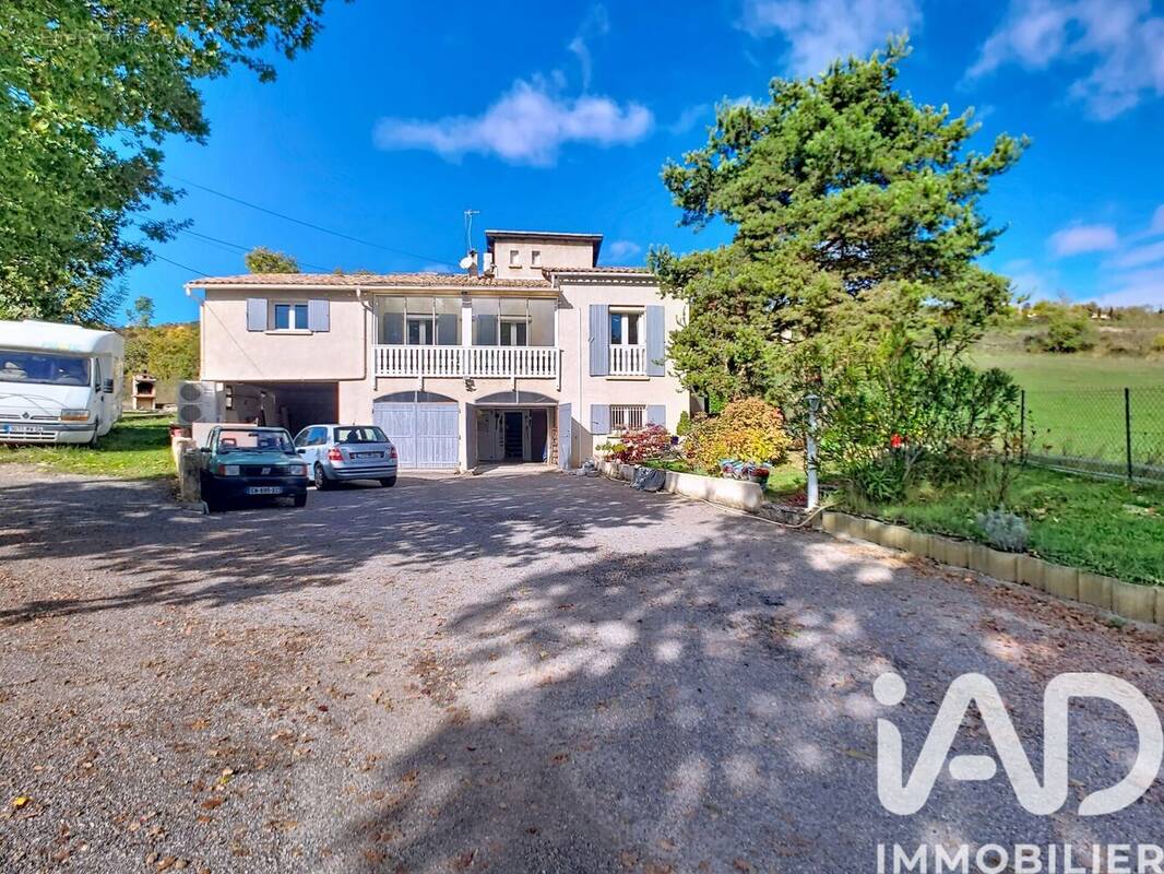 Photo 1 - Maison à CHAMPTERCIER