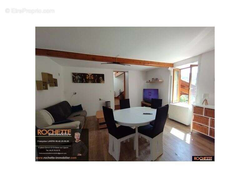 Maison 105 m² à Sail-Sous-Couzan  - photo 3