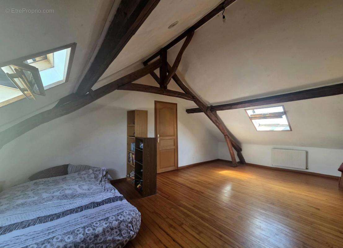 Maison à BEAUVOIS-EN-CAMBRESIS