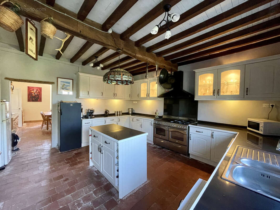 Maison à MAUBOURGUET