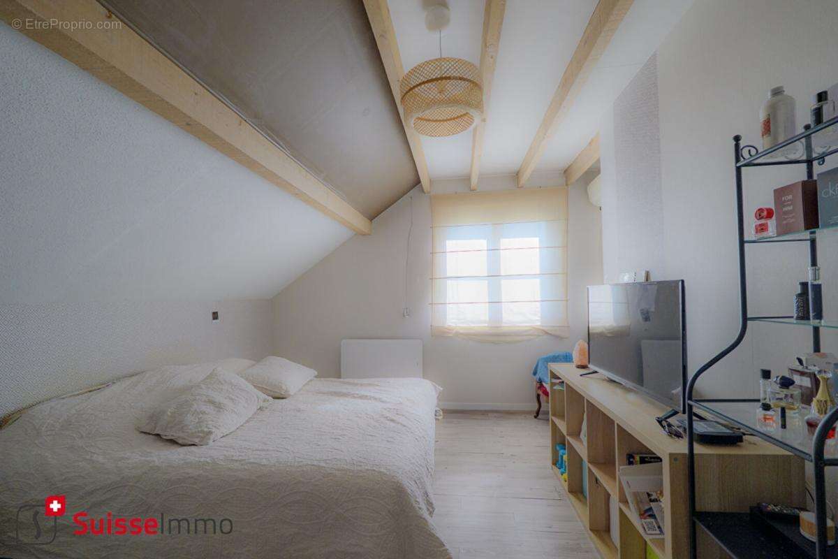 Maison à MONTBELIARD