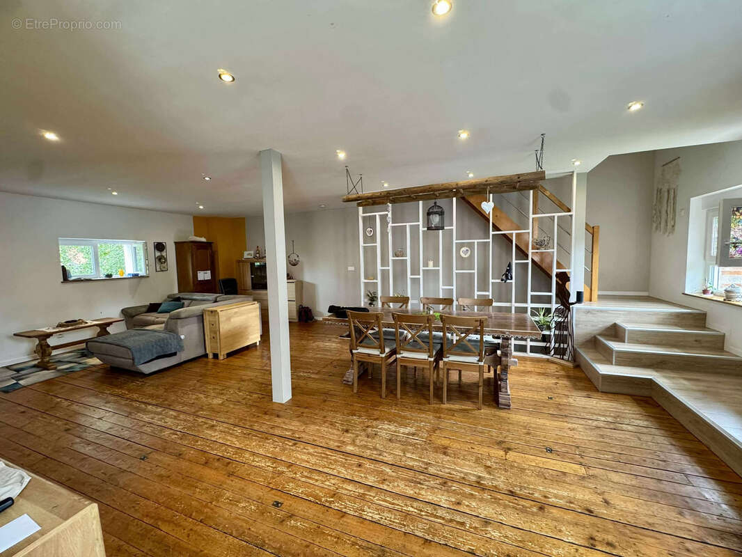 Appartement à BOUXWILLER