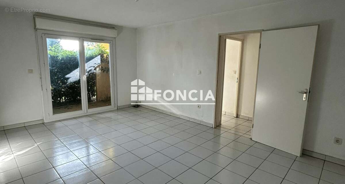 Appartement à MONTAUBAN