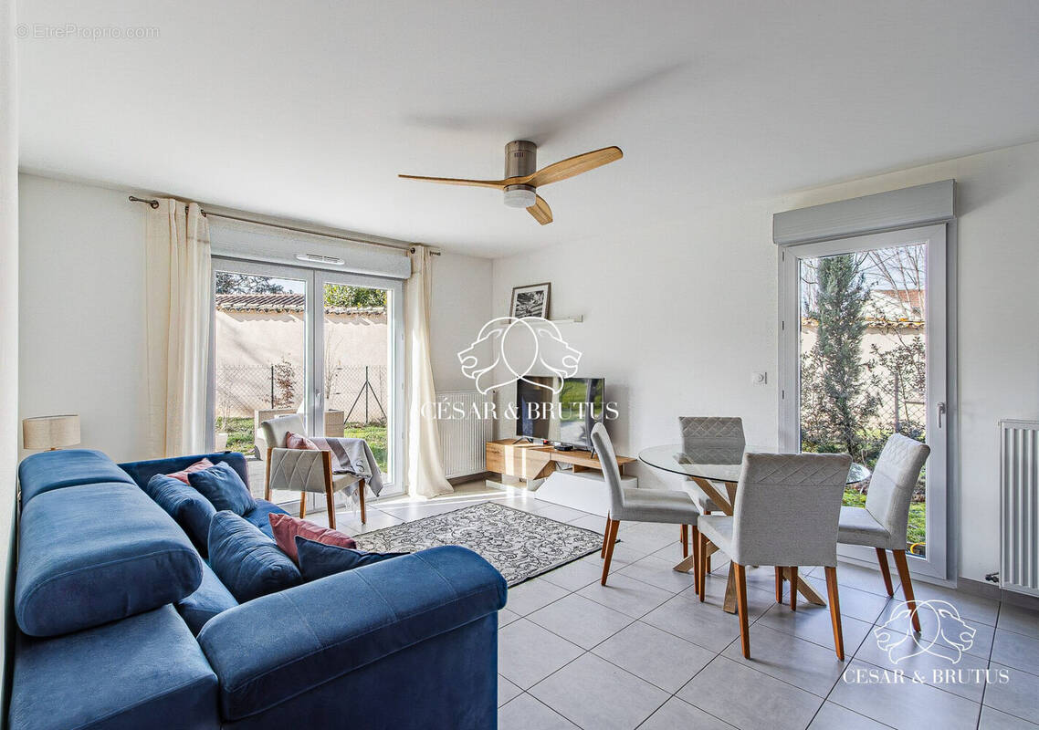 Appartement à MARCY-L'ETOILE