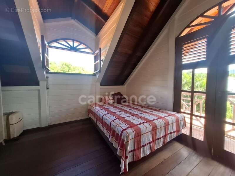 Maison à SAINT-PIERRE