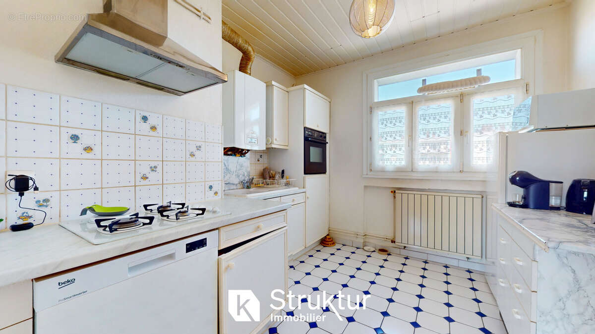 Appartement à MONTIGNY-LES-METZ