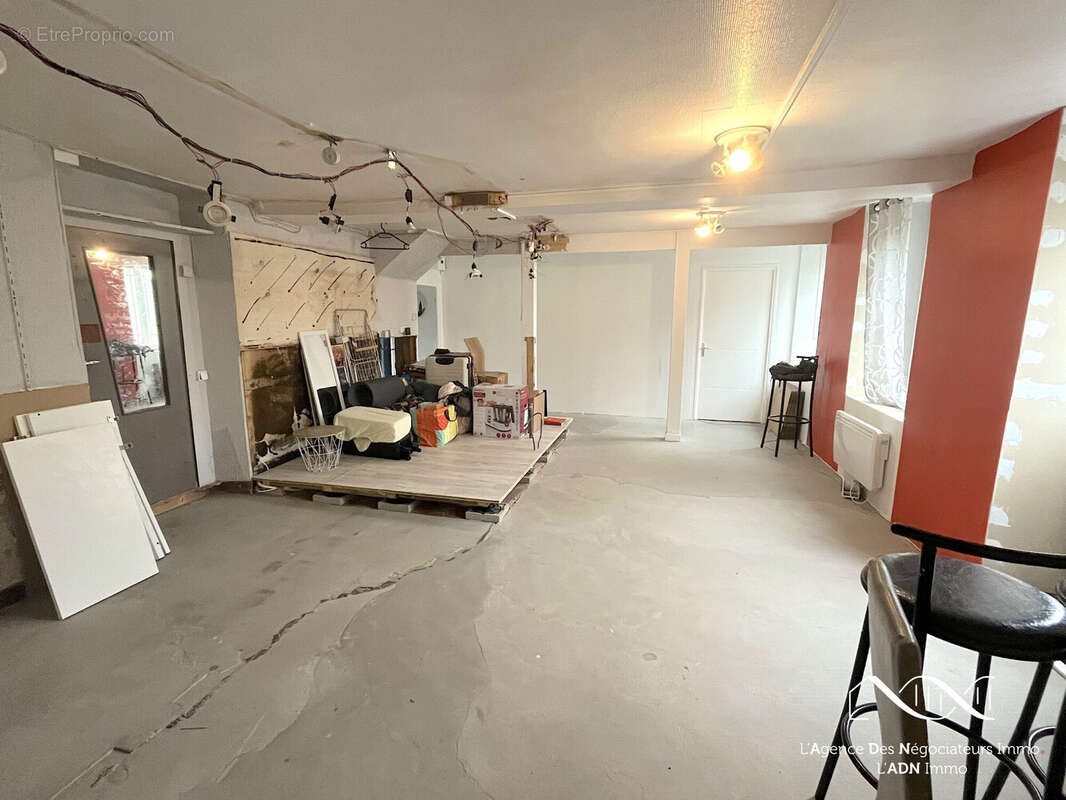 Maison à ASCHERES-LE-MARCHE