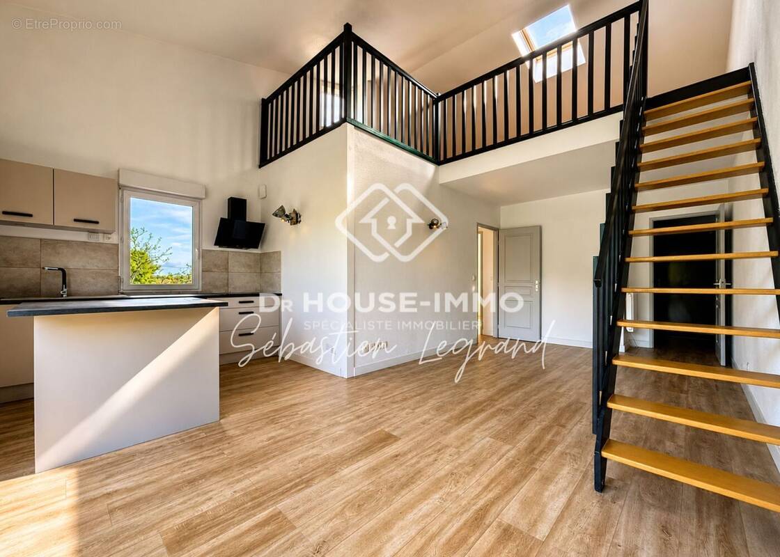 Appartement à BLANQUEFORT