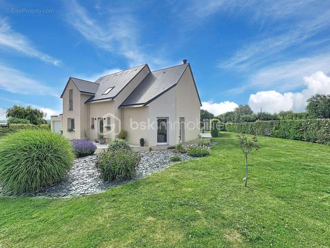 Trés belle et spacieuse maison contemporaine - photo 2