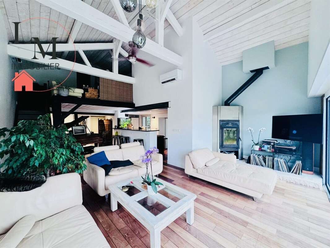 Maison à TOSSE