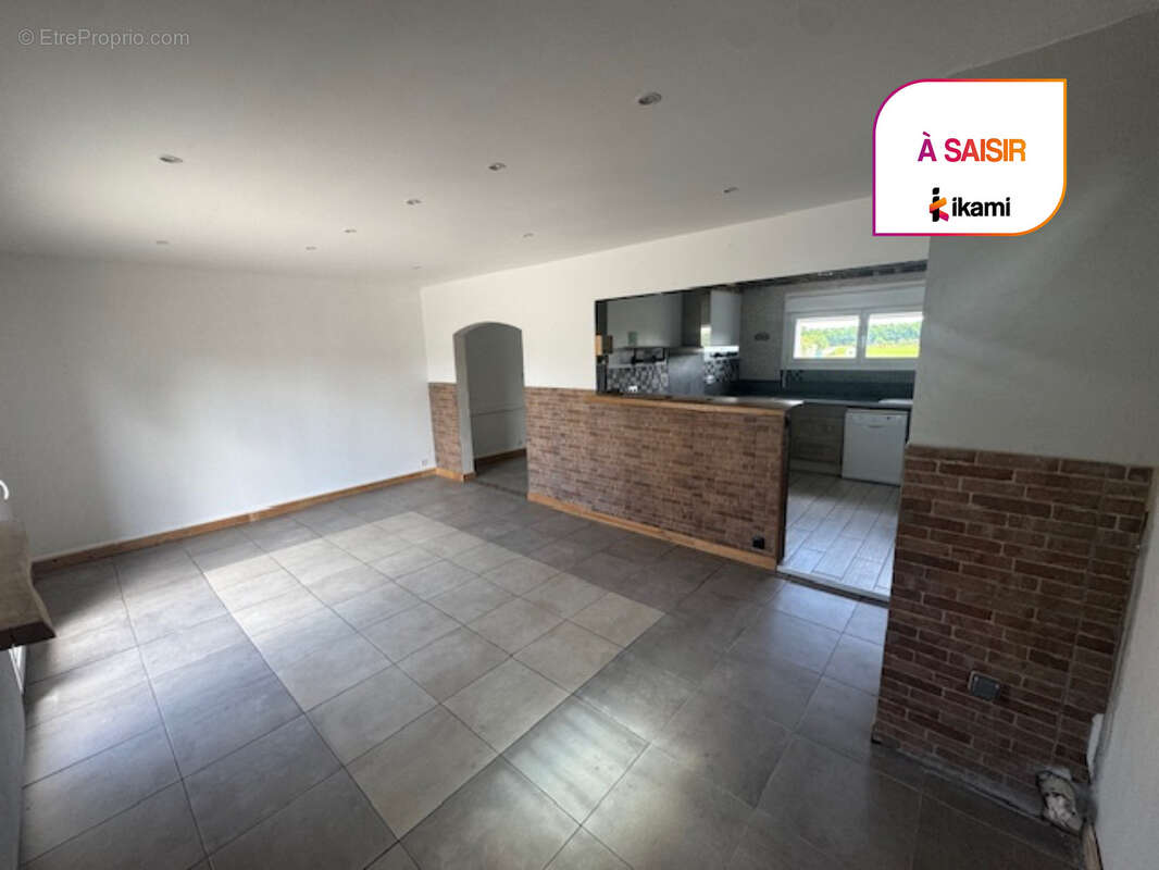 Maison 90 m2 lapeyrouse mornay - photo 12