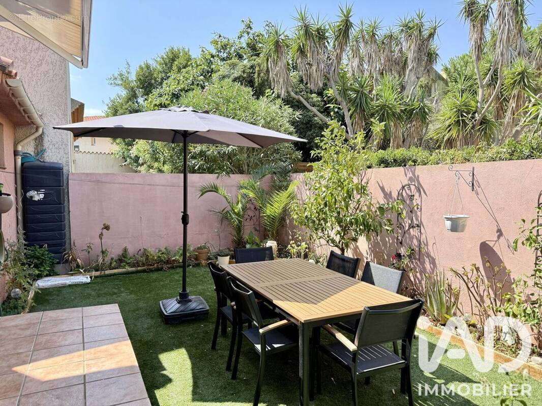 Photo 1 - Maison à CANET-EN-ROUSSILLON