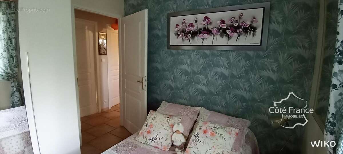 Maison à SAINT-AMBROIX