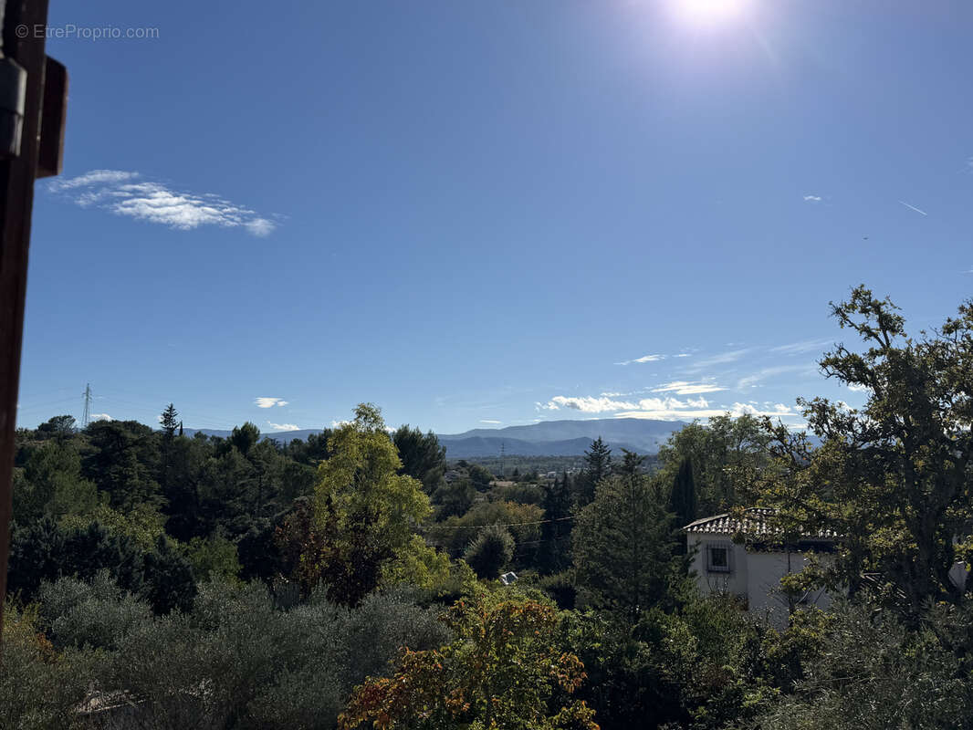 Maison à SAINT-MAXIMIN-LA-SAINTE-BAUME