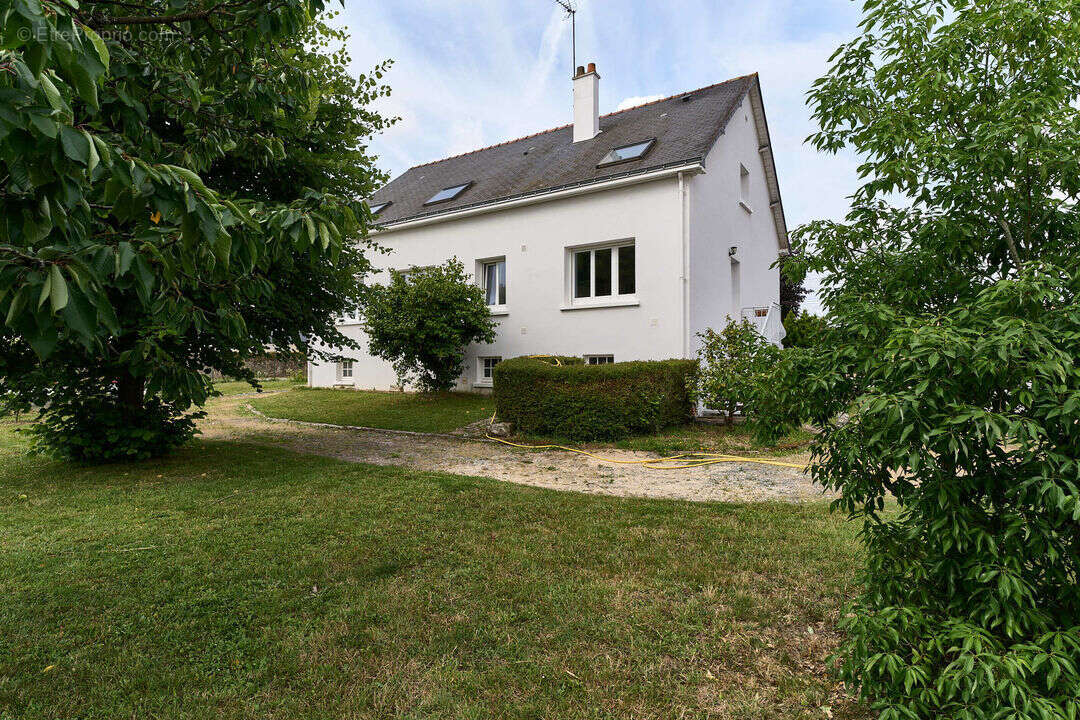 Maison 170 m² à La Pommeraye  - photo 28