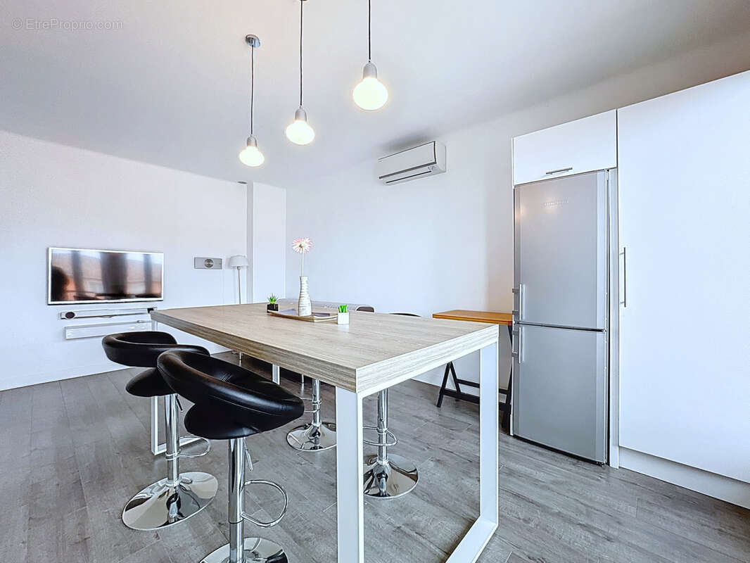 Appartement à SARI-SOLENZARA