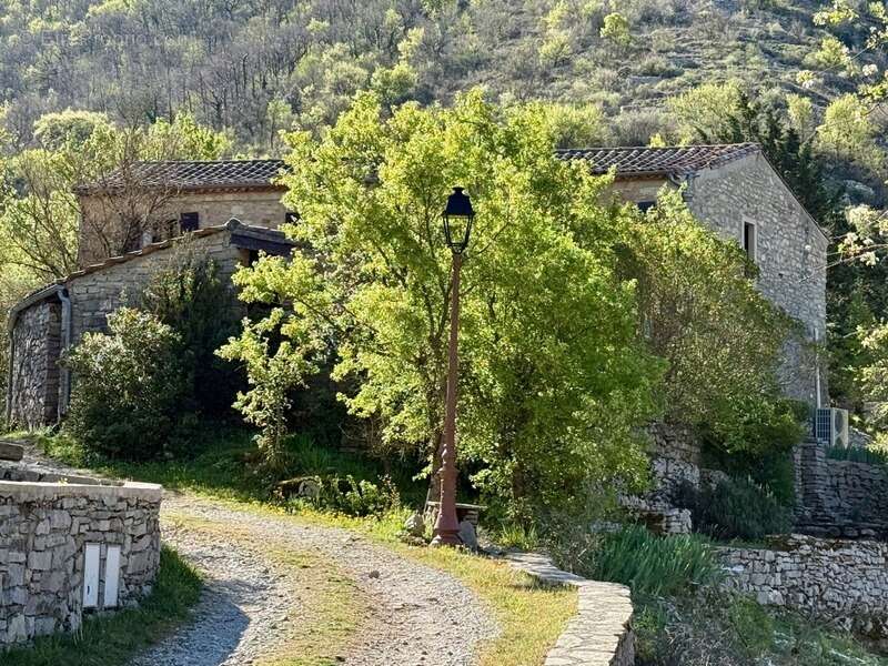 Maison d’architecte sur le Larzac – Architecture intégrée & panorama UNESCO - photo 14