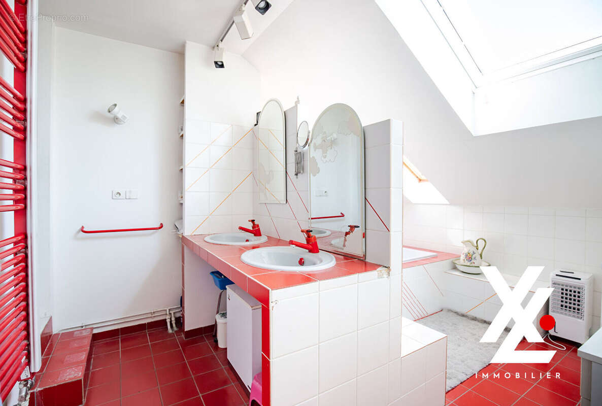 Appartement à NANCY