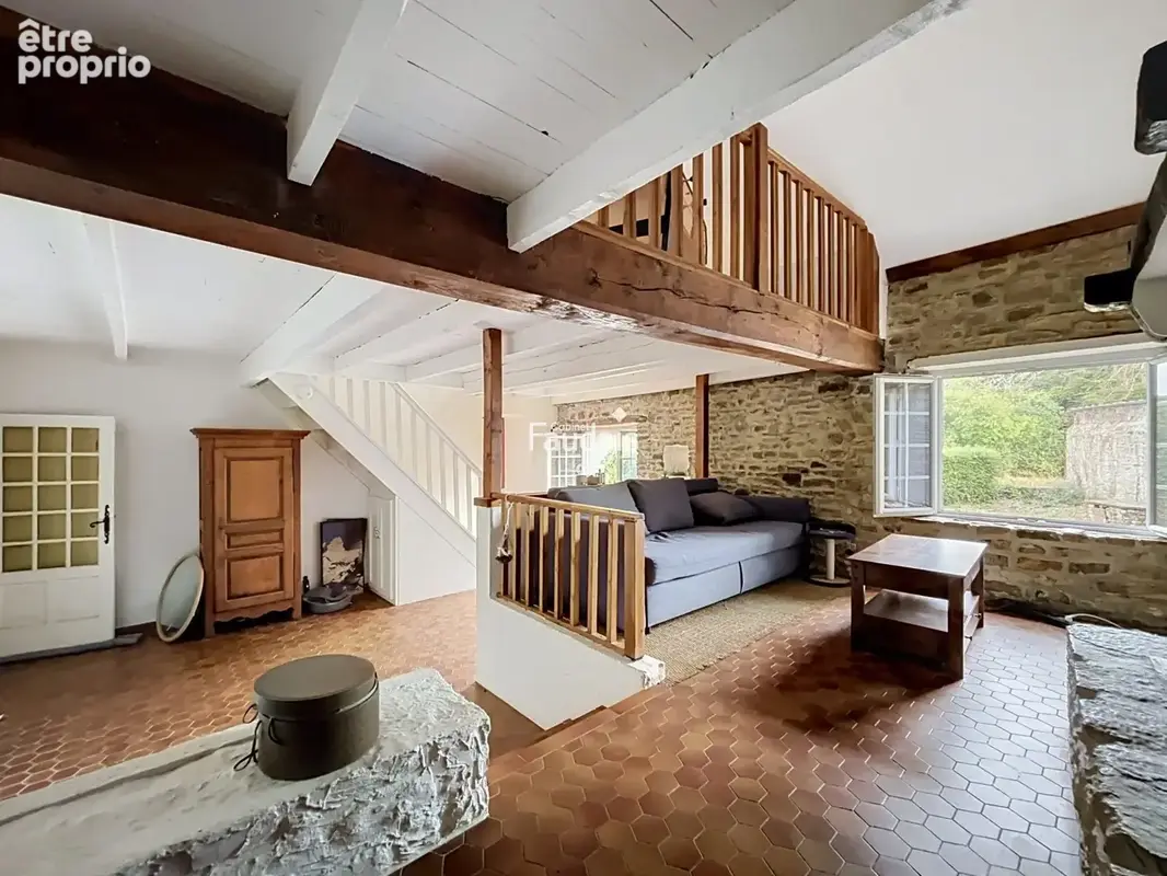 Maison 129 m² à Portbail  - photo 2