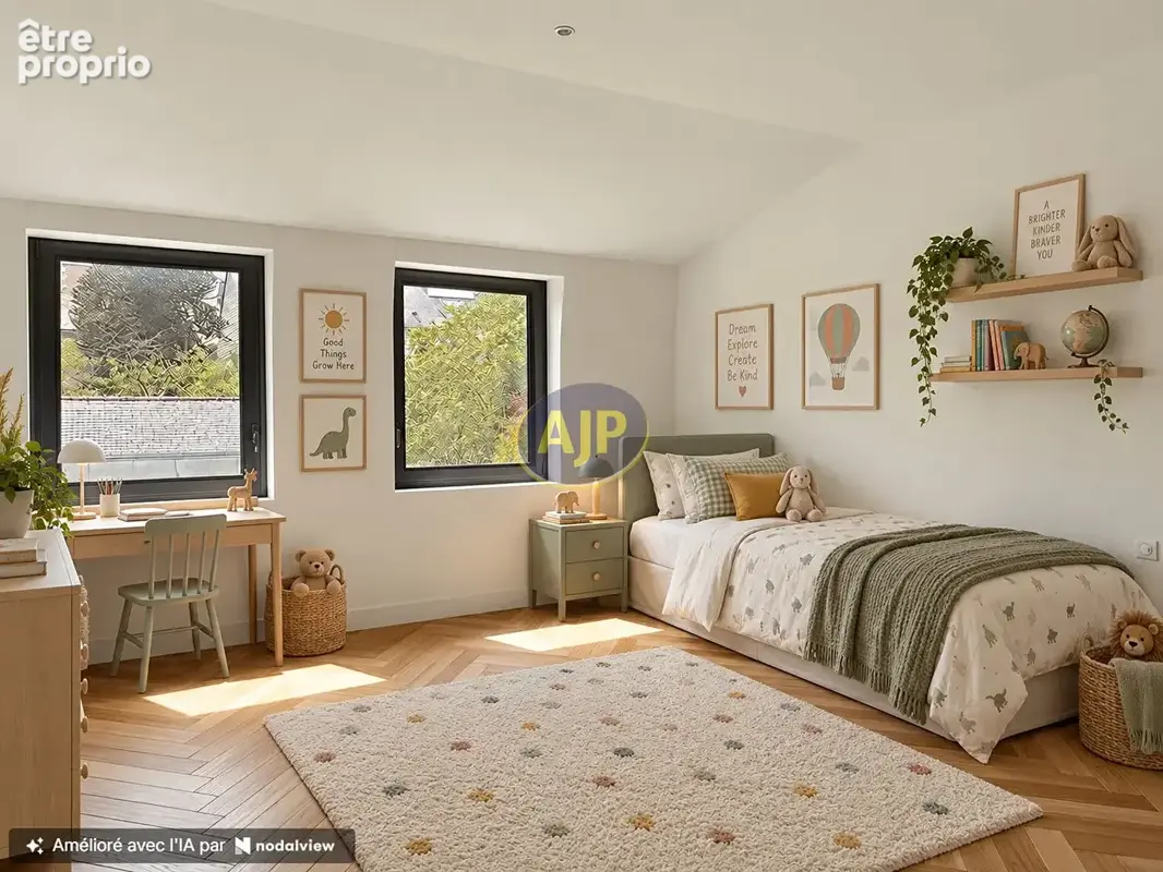 Mellinet / maison d'architecte - 291 m² - photo 9