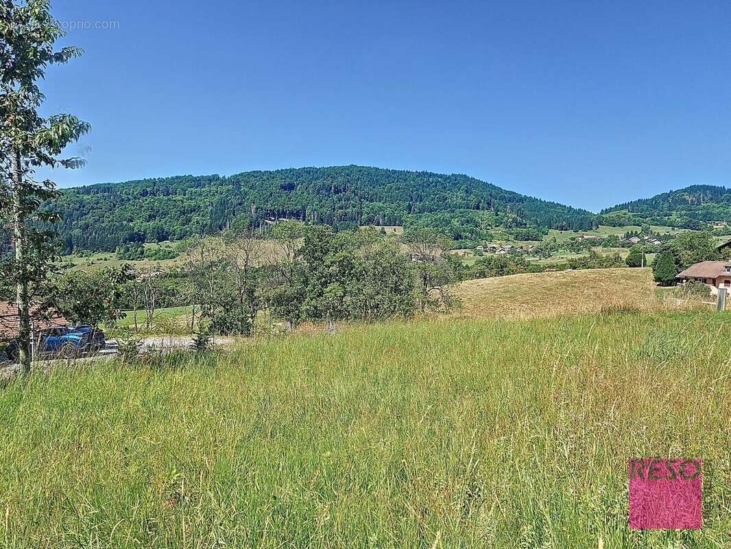 Terrain 719 m² à Habere-Poche  - photo 3