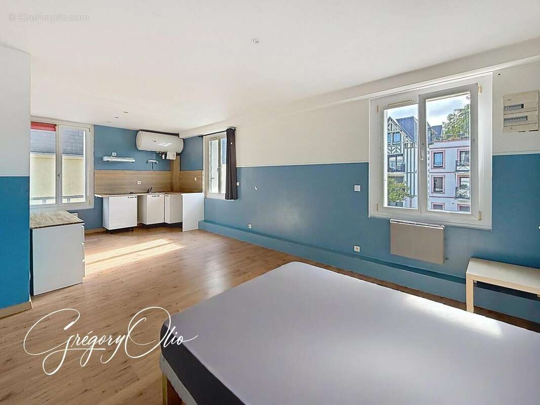 Appartement 32 m² à Merville-Franceville-Plage  - photo 2