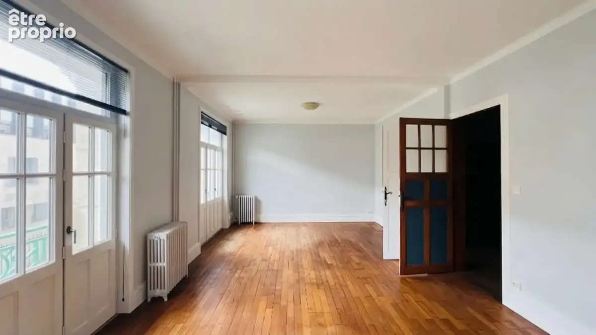 QUIMPER CENTRE (29) – Immeuble de 360 m² habitable avec jardin et garage - photo 6