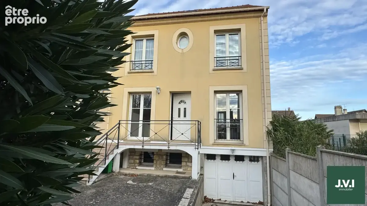 Maison à ENGHIEN-LES-BAINS