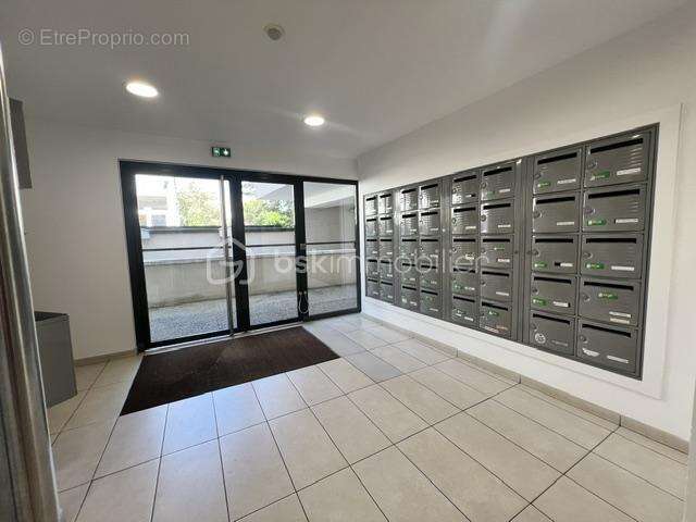 Bel appartement T2, 38m2, une chambre avec 2 balcons + un parking - photo 10