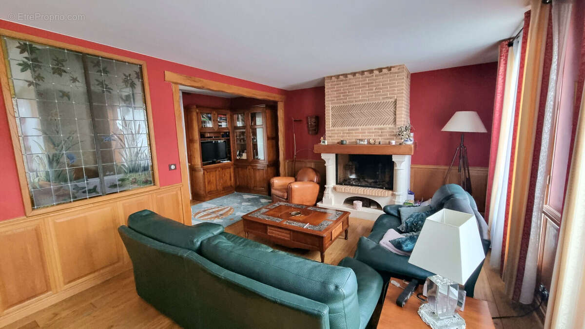 Maison à VILLEMOMBLE