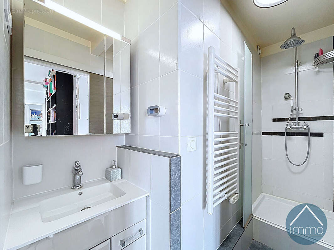 Appartement 2 pièces 38.51m² - Cave - Dernier étage - photo 6