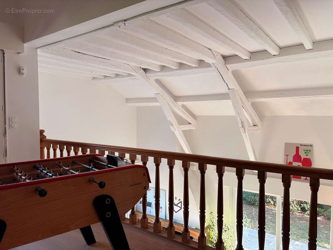 Maison à PESSAC