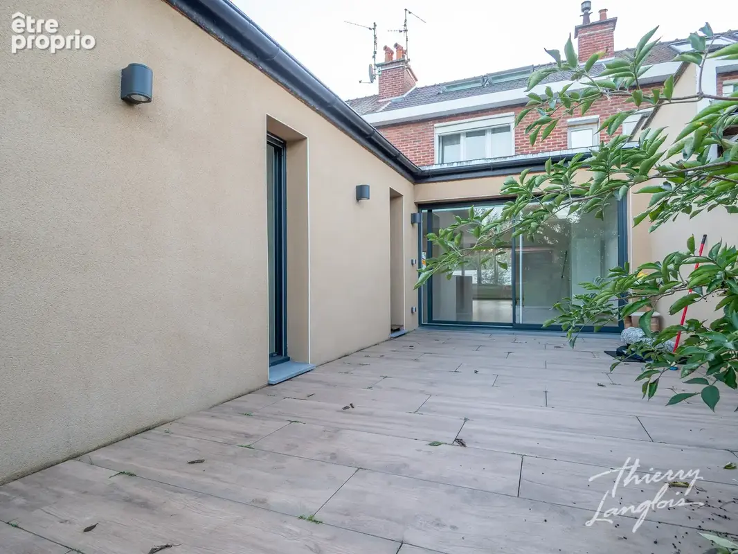 Maison rénovée a willems - photo 12