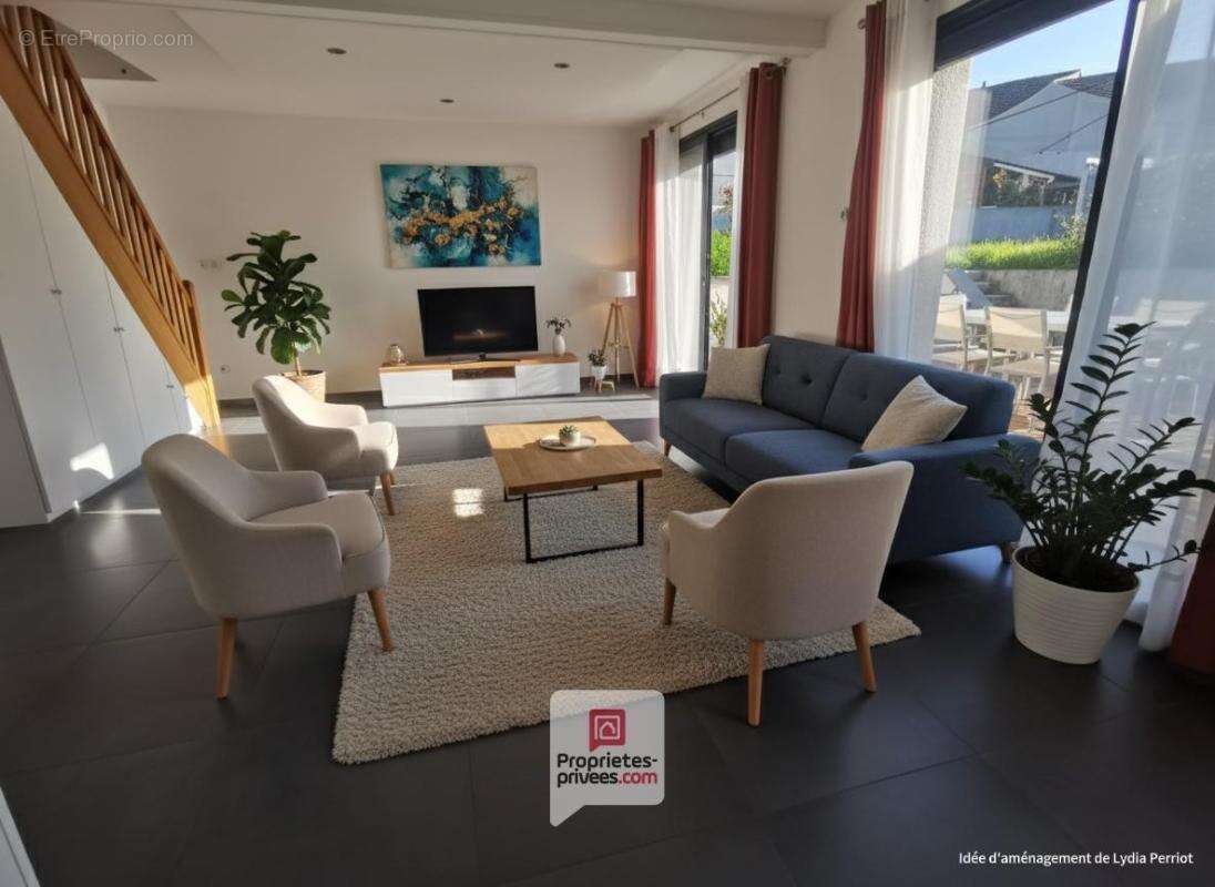 Maison à SAINT-MARTIN-D'URIAGE