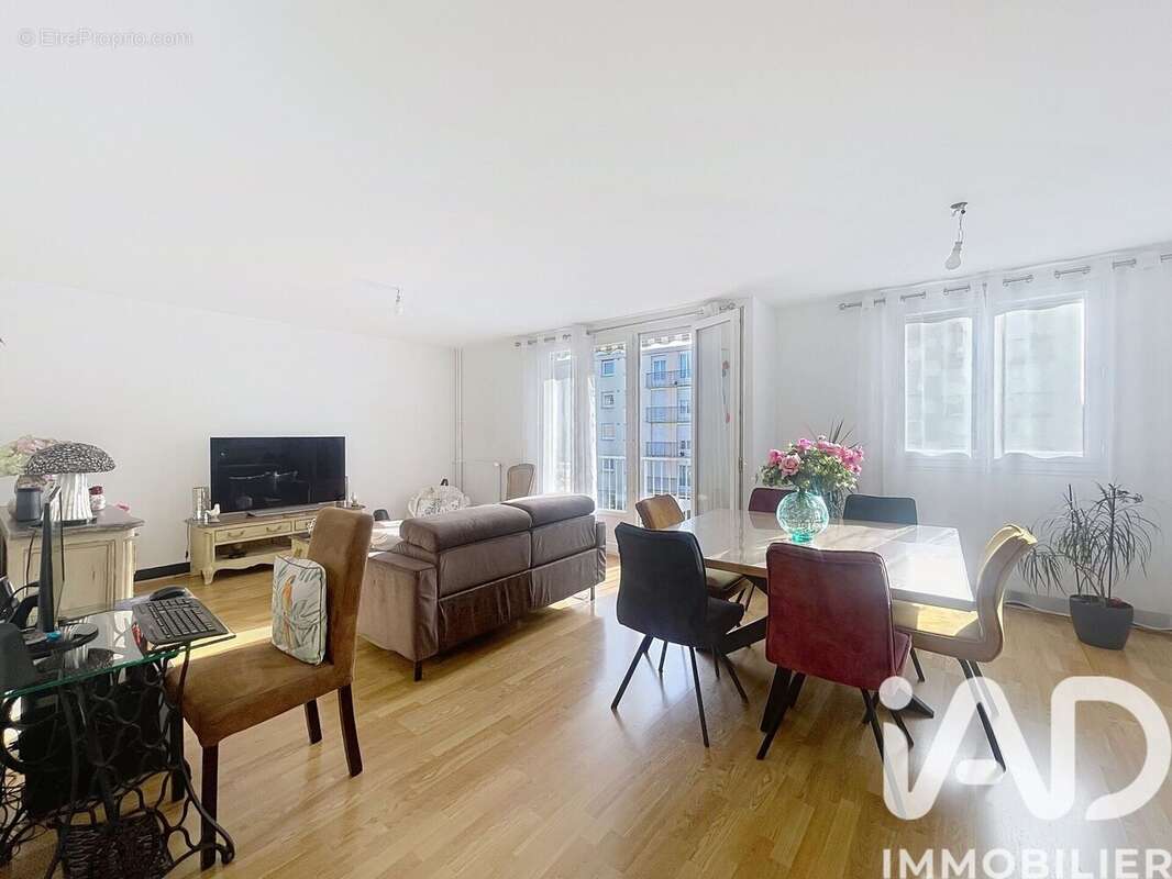 Photo 3 - Appartement à JOUE-LES-TOURS