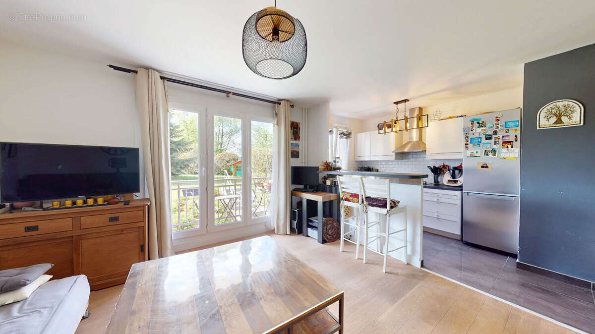 Appartement à BOIS-D'ARCY