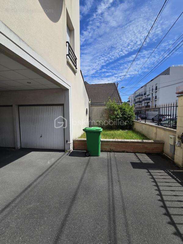 Appartement à VILLEPINTE