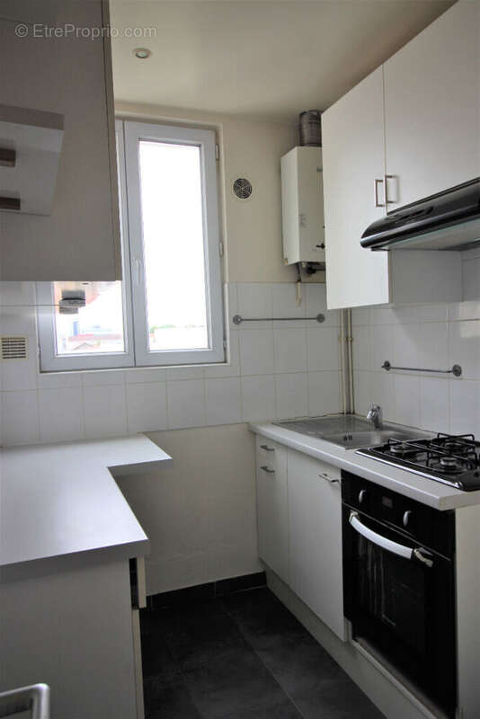 Appartement à IVRY-SUR-SEINE