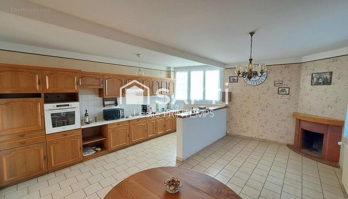 Photo 2 - Maison à COULONGES-SUR-L'AUTIZE