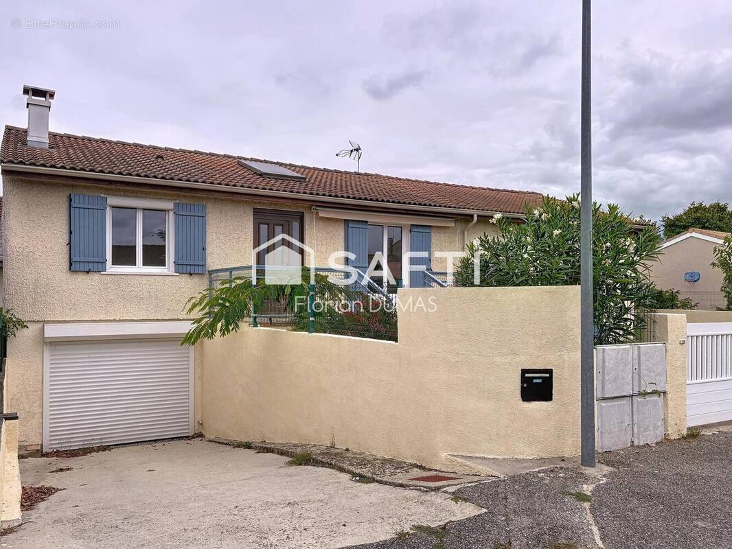 Photo 1 - Maison à ROMANS-SUR-ISERE