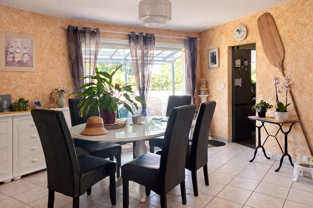 Maison Sainte Soulle 6 pièce(s) 115 m2 sur 630 m2 - photo 7
