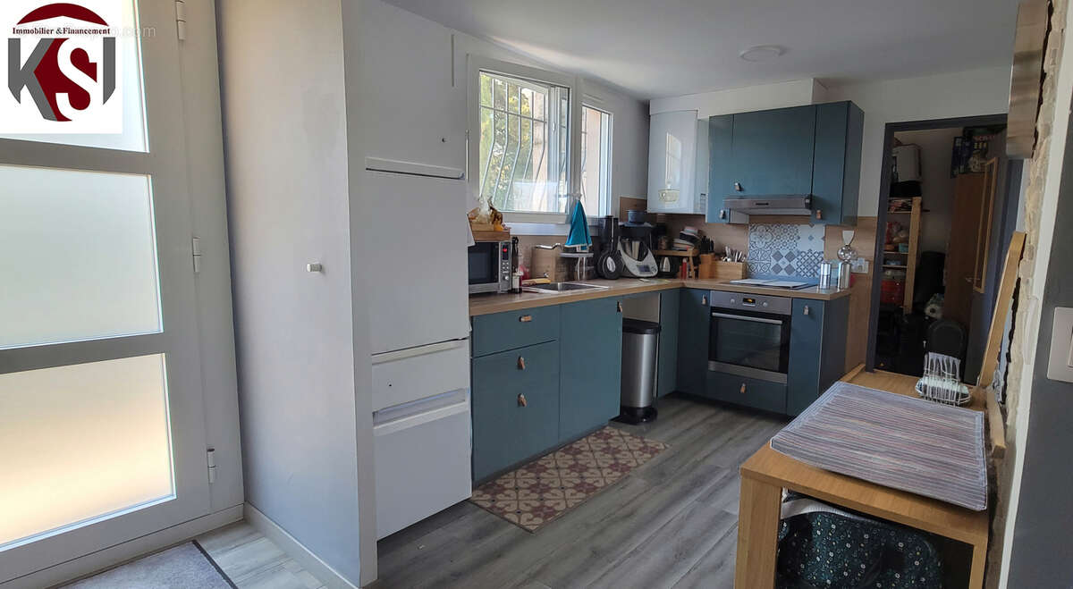 Appartement à PLAN-DE-CUQUES