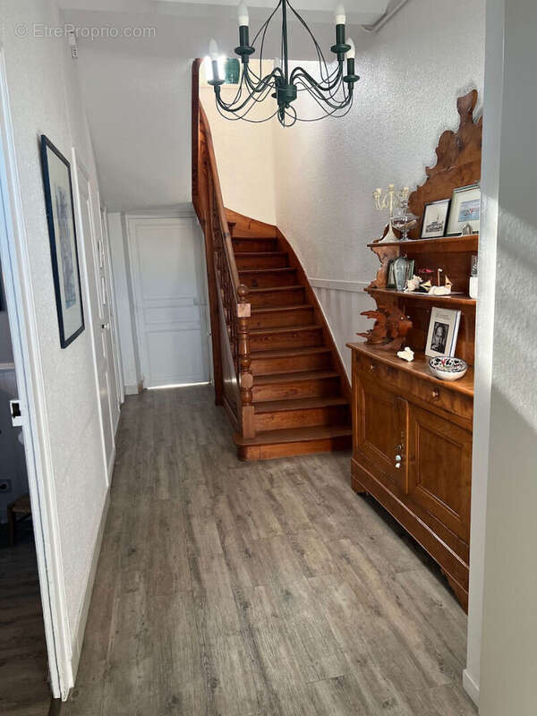 Maison à LE POULIGUEN