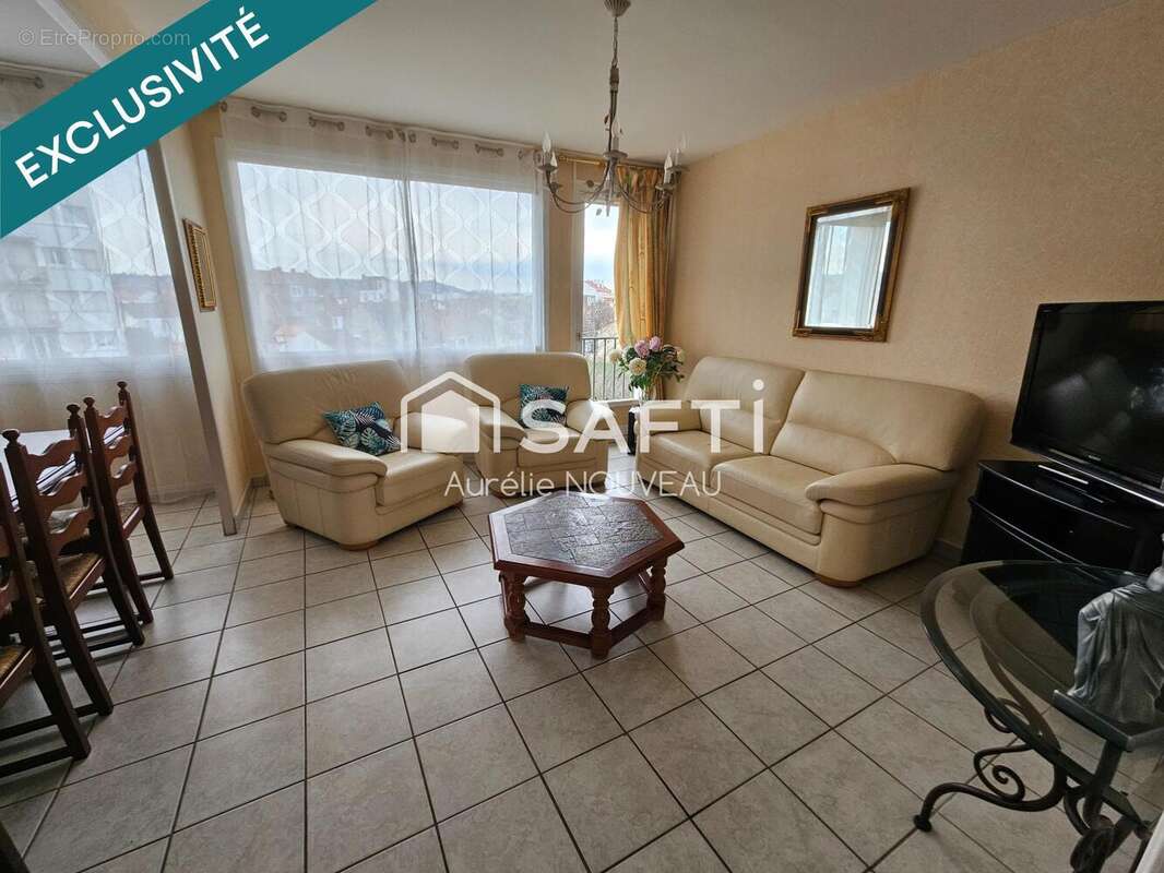 Photo 2 - Appartement à VICHY