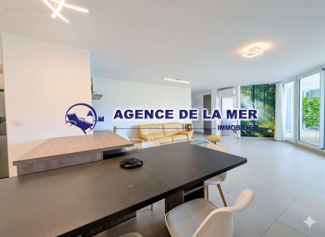 Appartement à LA GRANDE-MOTTE